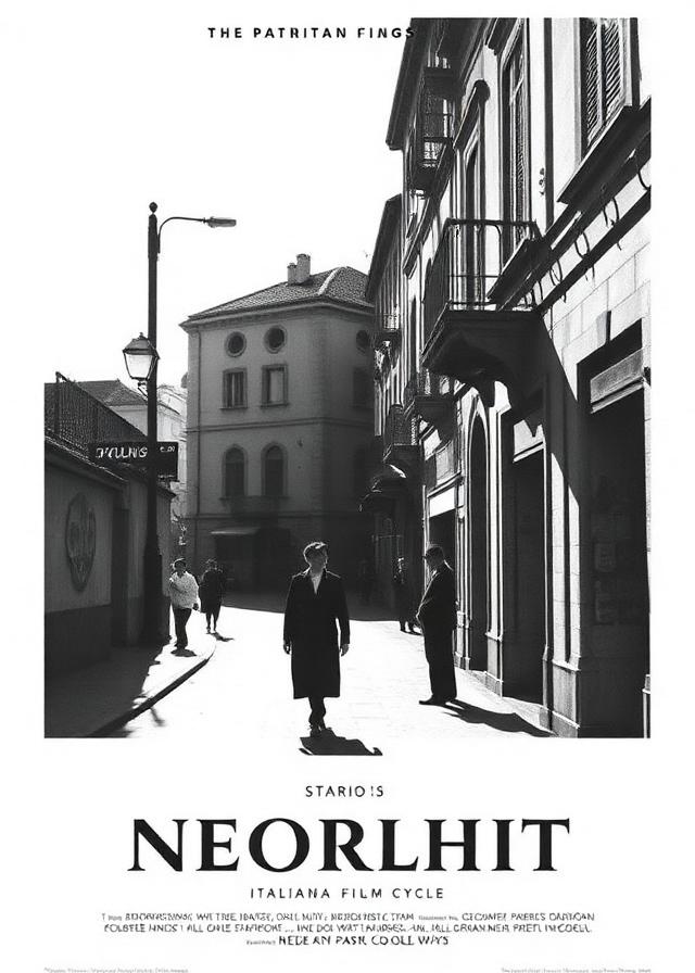 Foto de Ciclo Neorrealismo Italiano