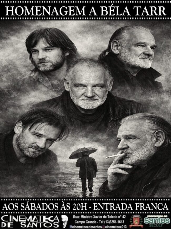 Foto de Mostra de Cinema em Homenagem a Béla Tarr