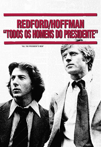 Todos os Homems do Presidente (All The Presitent's Men)